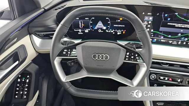 Audi Q5 (80A) 2025 Белый из Кореи, фото 4