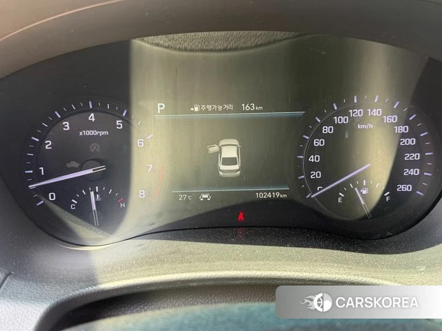 Genesis G80 2019 Черный из Кореи, фото 4