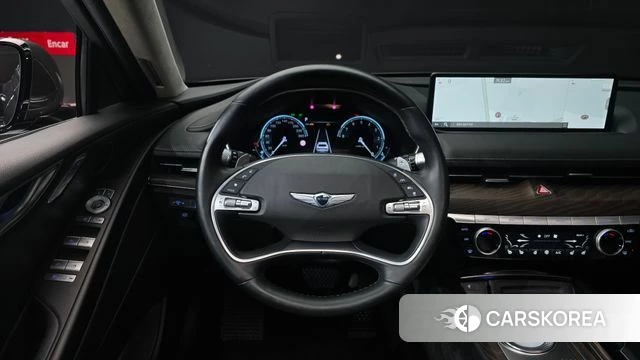 Genesis G80 (RG3) 2021 Серый из Кореи, фото 4
