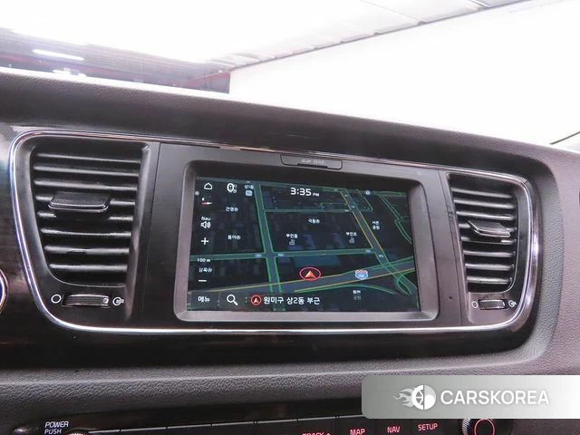 Kia The New Carnival 2019 Черный из Кореи, фото 4