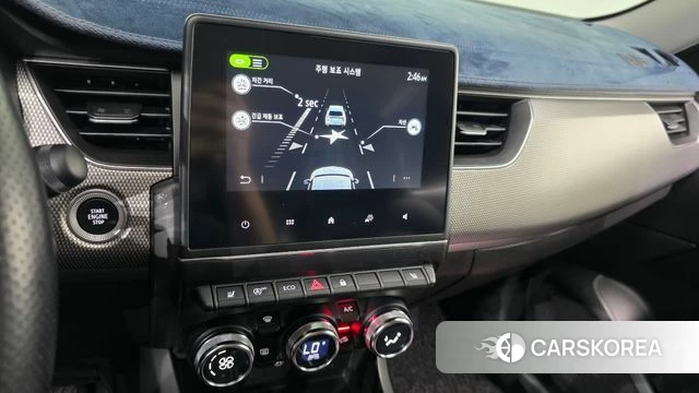 Renault Korea (Samsung) XM3 2022 Белый из Кореи, фото 4