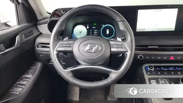 Hyundai The New Palisade 2023 Белый из Кореи, фото 4