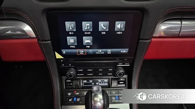 Porsche 718 Boxster 2022 Серебристо-серый из Кореи, фото 4