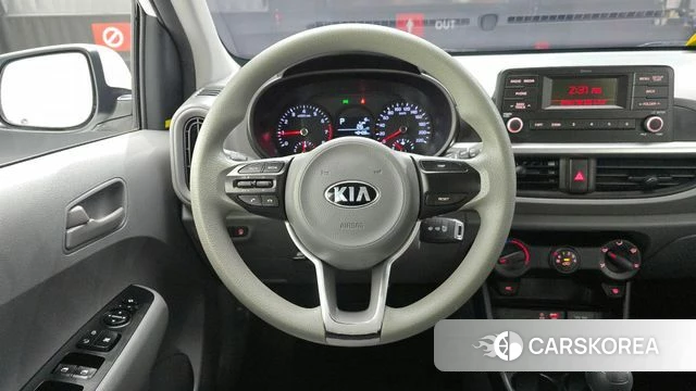 Kia All New Morning (JA) 2019 Белый из Кореи, фото 4