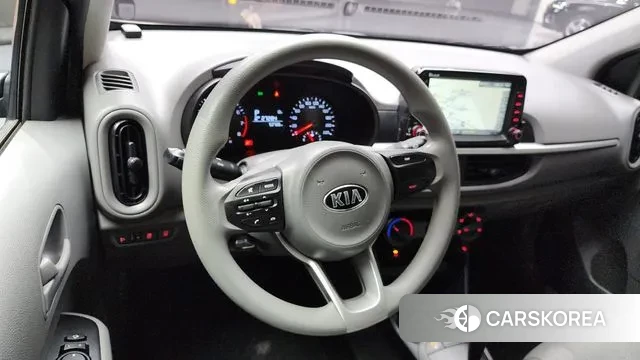 Kia Morning Urban (JA) 2020 Цвет тростника из Кореи, фото 4