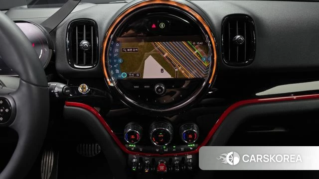 Mini Cooper S Countryman 2024 Белый из Кореи, фото 4