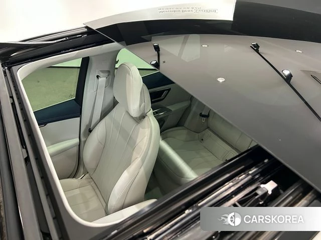 Mercedes-Benz EQE SUV X294 2026 Белый из Кореи, фото 4