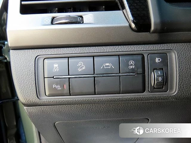 Ssangyong The New Rexton Sport 2022 Зеленый из Кореи, фото 4