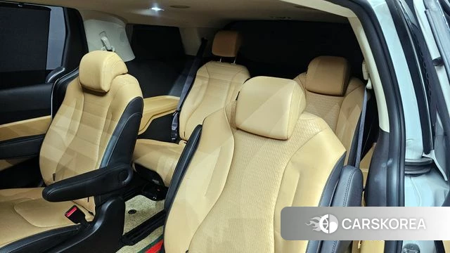 Kia Carnival 4th generation 2021 Белый из Кореи, фото 4