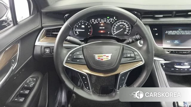Cadillac XT5 2018 Черный из Кореи, фото 4