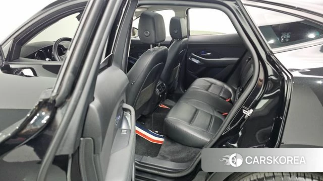 Jaguar E-PACE 2019 Черный из Кореи, фото 4