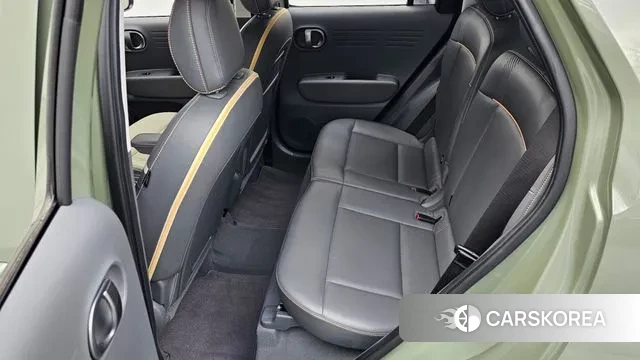 Hyundai Casper 2023 Темно-зеленый из Кореи, фото 4