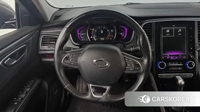 Renault Korea (Samsung) SM6 2019 Серый из Кореи, фото 4