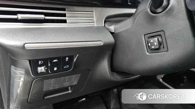 Hyundai The New Grandeur IG 2020 Черный из Кореи, фото 4