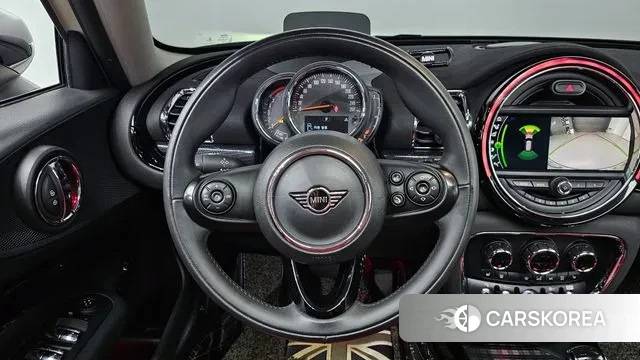 Mini Cooper D Clubman 2020 Жемчужный цвет из Кореи, фото 4