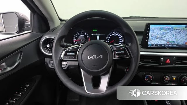 Kia The New K3 2nd generation 2023 Черный из Кореи, фото 4