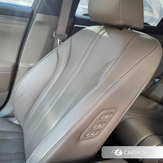 Kia K8 Hybrid 2021 Черный из Кореи, фото 4