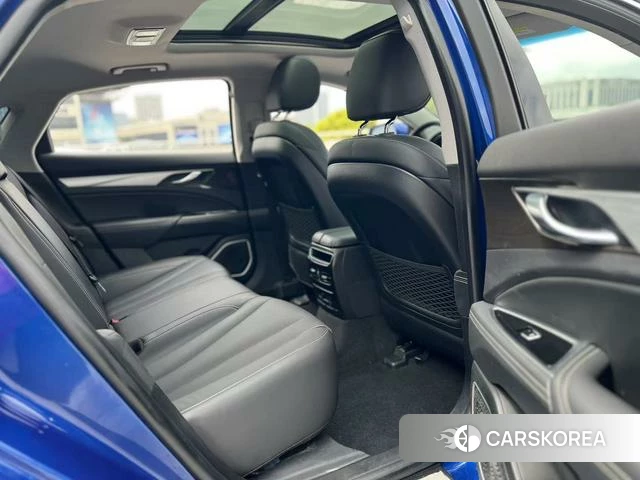 Geely Automobile Borui ePRO 2021 Синий из Китая, фото 4