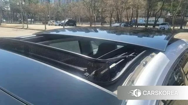 Hyundai Grandeur Hybrid (GN7) 2024 Белый из Кореи, фото 4