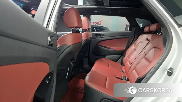 Hyundai All New Tucson 2020 Серебряный из Кореи, фото 4