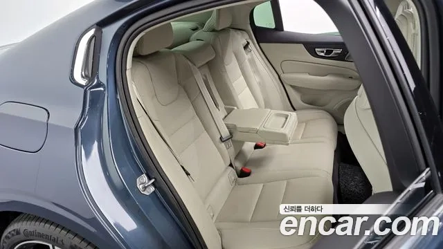 Volvo S60 3rd generation id 2891462 из Кореи 4