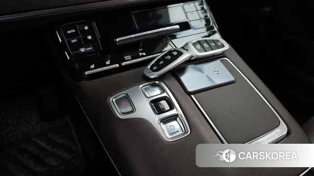 Hyundai The New Grandeur IG 2020 Белый из Кореи, фото 4