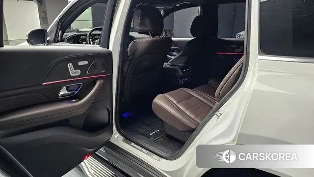 Mercedes-Benz GLS - Class X167 2022 Белый из Кореи, фото 4