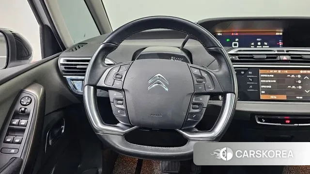 Citroen / DS Grand C4 Spacetourer 2021 Белый из Кореи, фото 4
