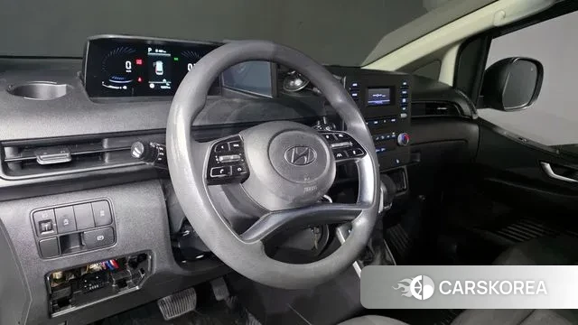 Hyundai Staria 2021 Белый из Кореи, фото 4