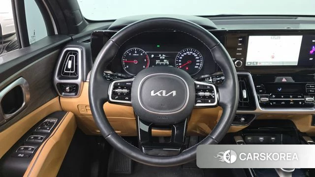 Kia Sorento 4th Generation 2022 Белый из Кореи, фото 4