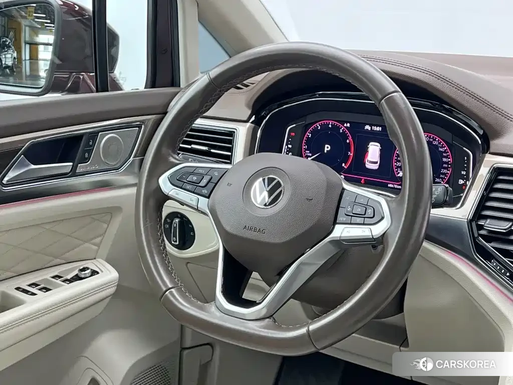 Volkswagen Viloran 2020 Red/purple из Китая, фото 4