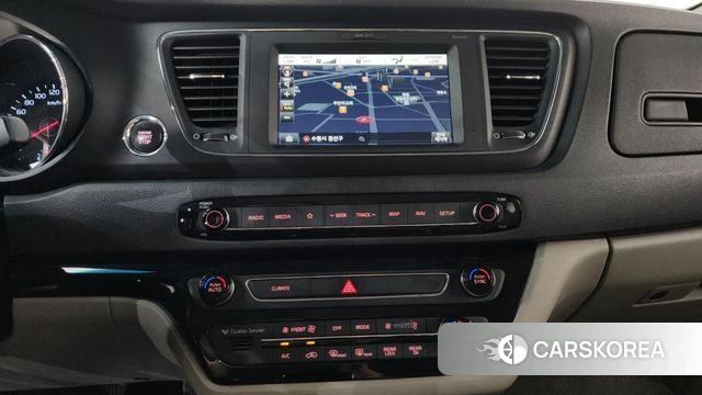 Kia The New Carnival 2019 Черный из Кореи, фото 4