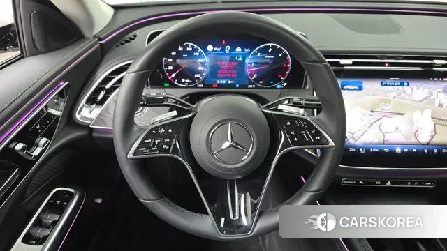 Mercedes-Benz E-Class W214 2024 Белый из Кореи, фото 4