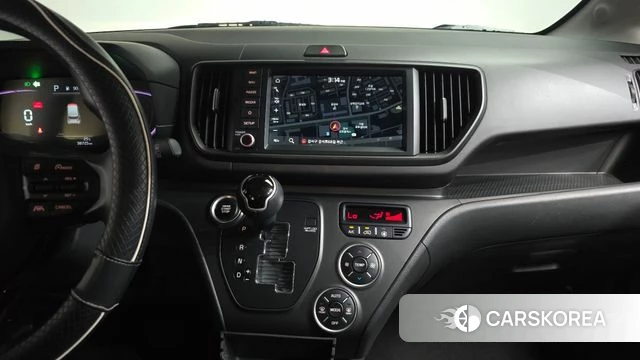 Kia The New Kia Ray 2022 Черный из Кореи, фото 4