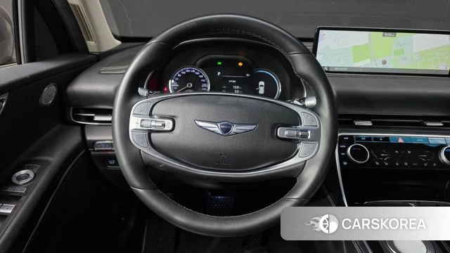 Genesis GV80 2020 Серебряный из Кореи, фото 4