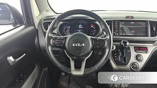 Kia The New Ray 2021 Черный из Кореи, фото 4