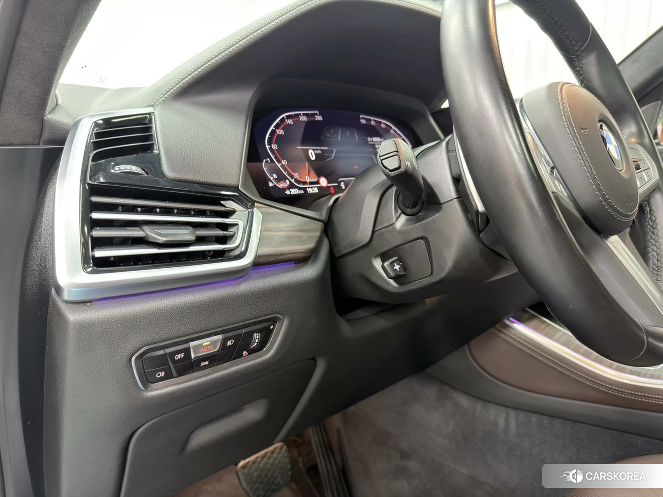 BMW X5 2022 Черный из Китая, фото 4