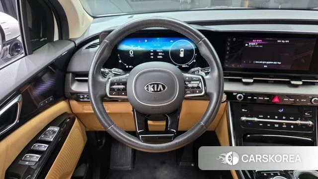 Kia Carnival 4th generation 2021 Белый из Кореи, фото 4