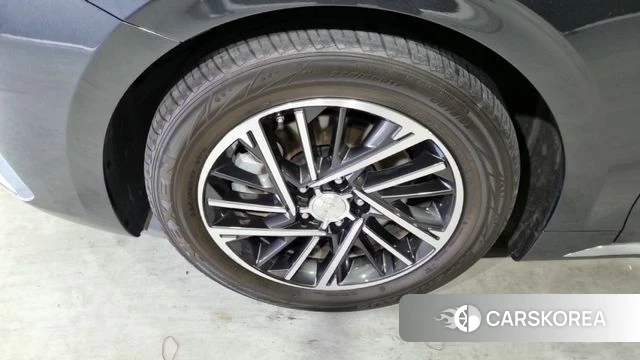 Hyundai The New Grandeur IG 2020 Серый из Кореи, фото 4