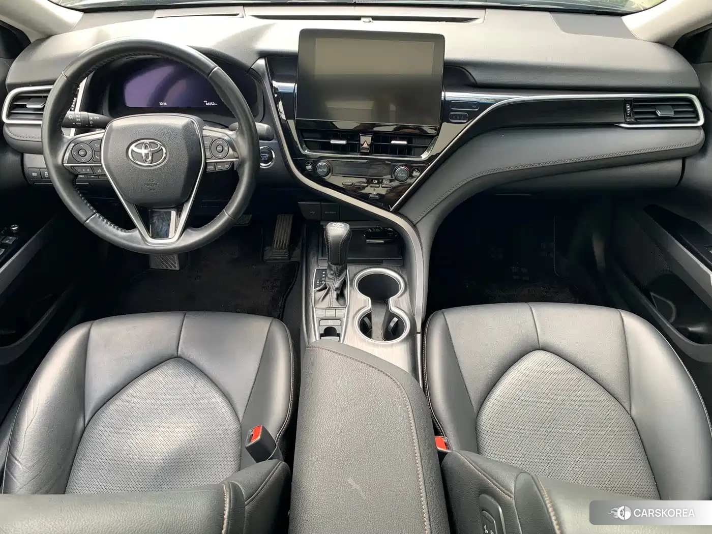 Toyota Camry 2023 Черный из Китая, фото 4