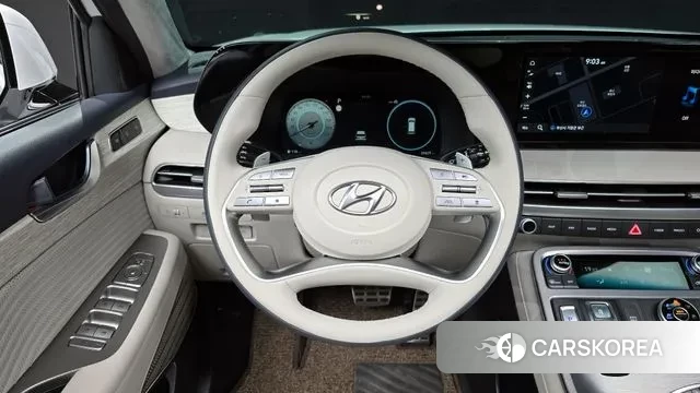 Hyundai The New Palisade 2023 Белый из Кореи, фото 4