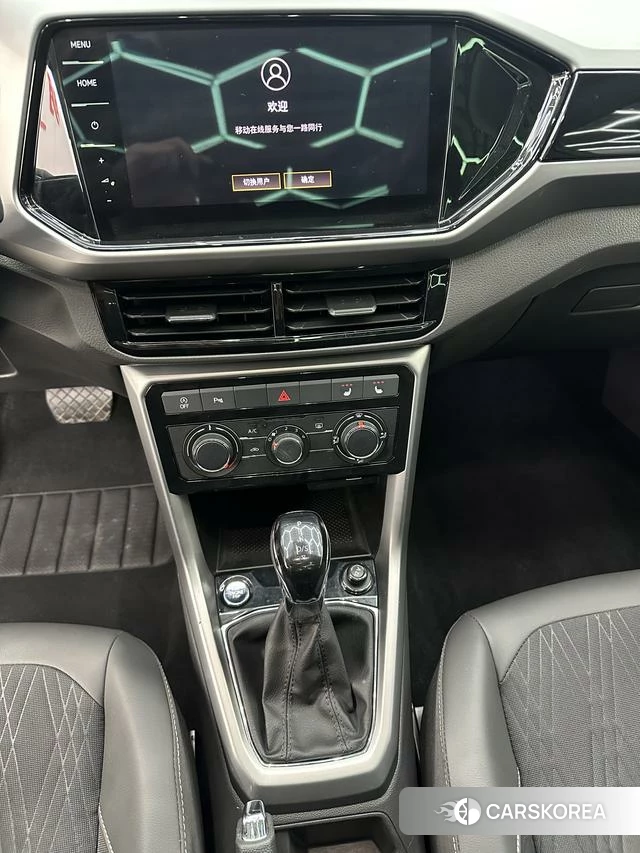 Volkswagen Tu Kai 2022 Белый из Китая, фото 4