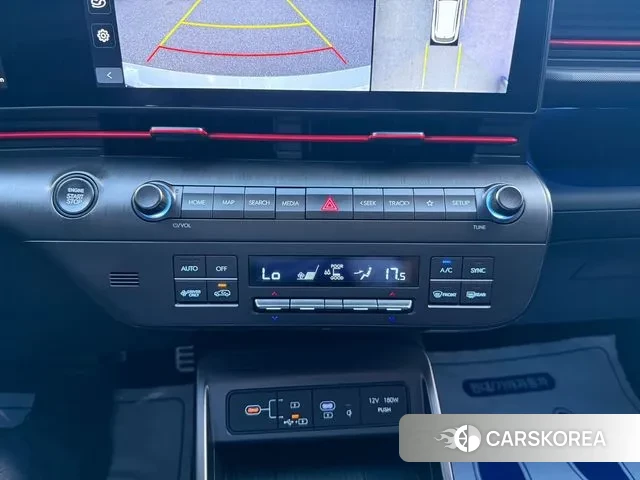 Hyundai Kona Hybrid (SX2) 2025 Белый из Кореи, фото 4