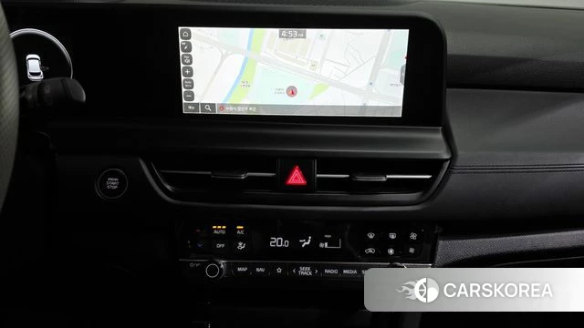 Kia The New Seltos 2022 Белый из Кореи, фото 4