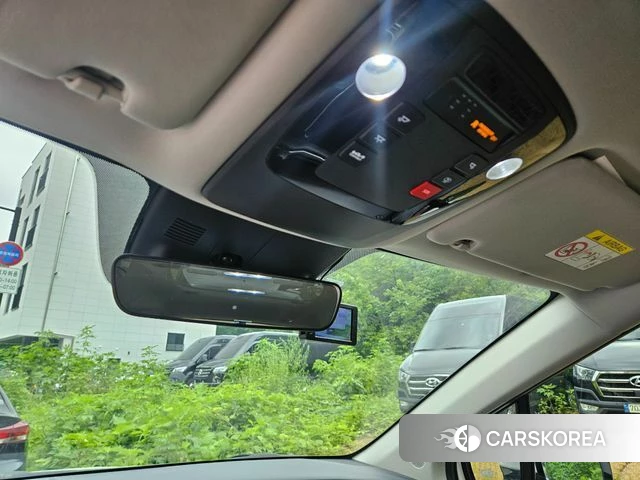 Kia The New Carnival 4th Generation 2024 Белый из Кореи, фото 4
