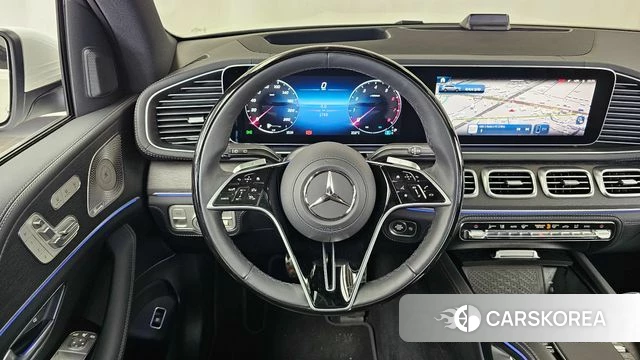 Mercedes-Benz GLS - Class X167 2025 Белый из Кореи, фото 4