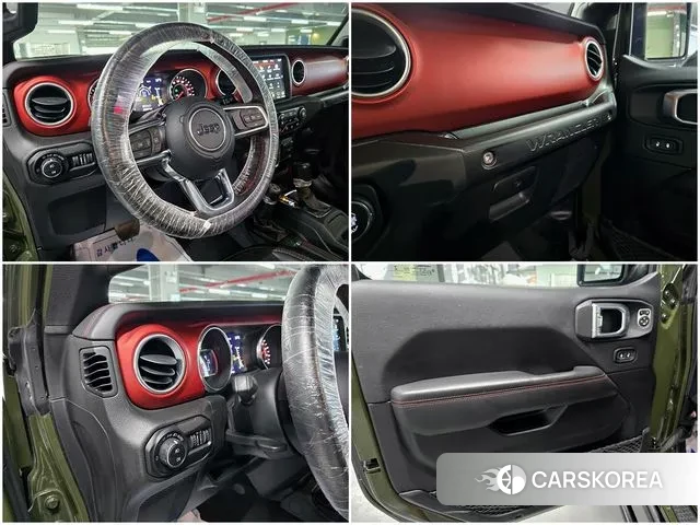 Jeep Wrangler (JL) id 3233120 из Кореи 4