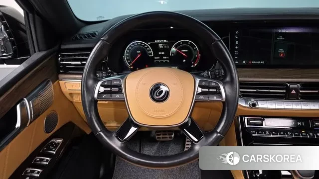 Kia Mohave Master 2021 Черный из Кореи, фото 4