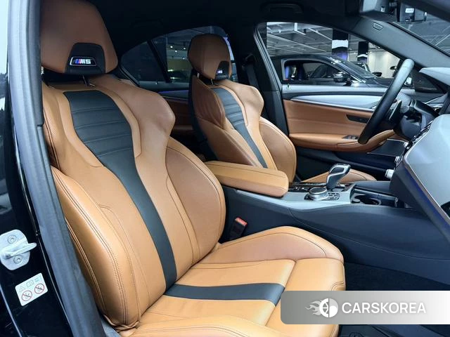 BMW M5 2021 Черный из Китая, фото 4