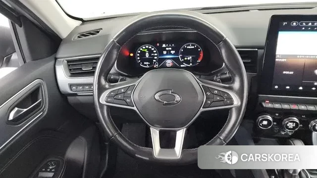 Renault Korea (Samsung) XM3 2020 Серый из Кореи, фото 4